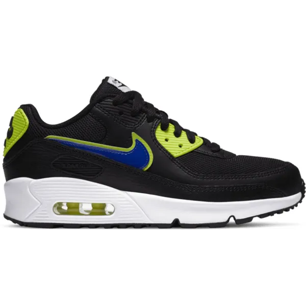 Nike Air Max 90 Zwart/Groen/Blauw, foto 2 van 2