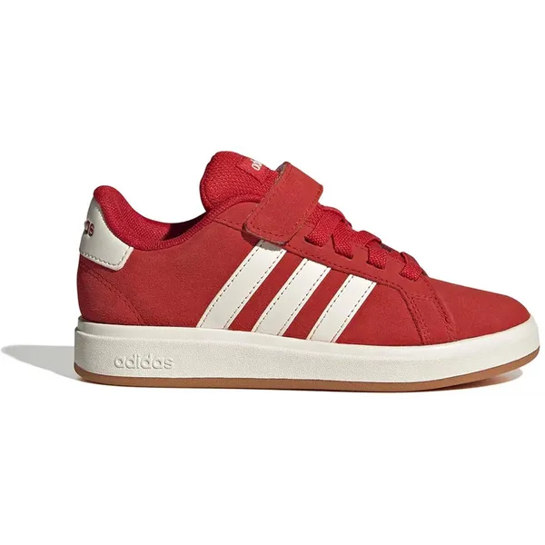 adidas Grand Court 00s Gymnastikskor För Barn Rood Kids, vergelijk prijzen bij 1 winkel
