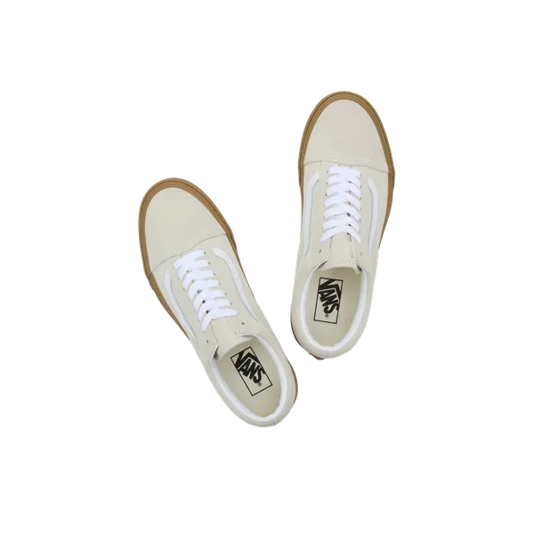 Vans Old Skool Oatmeal/Gum Kids, vergelijk prijzen bij 1 winkel