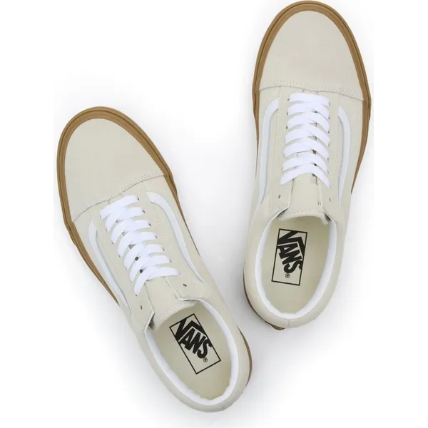 Vans Old Skool Oatmeal/Gum Kids, foto 2 van 2