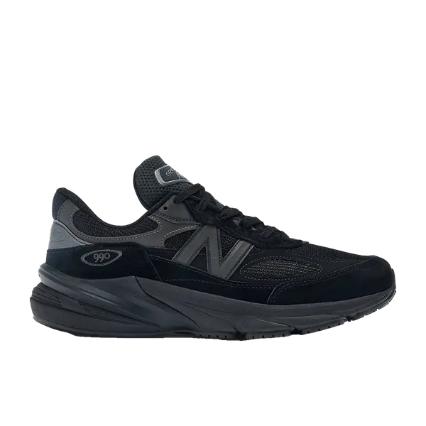 New Balance 990v6 Zwart 990, vergelijk prijzen bij 1 winkel