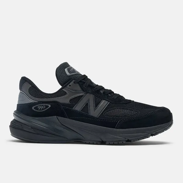 New Balance 990v6 Zwart 990, foto 2 van 2