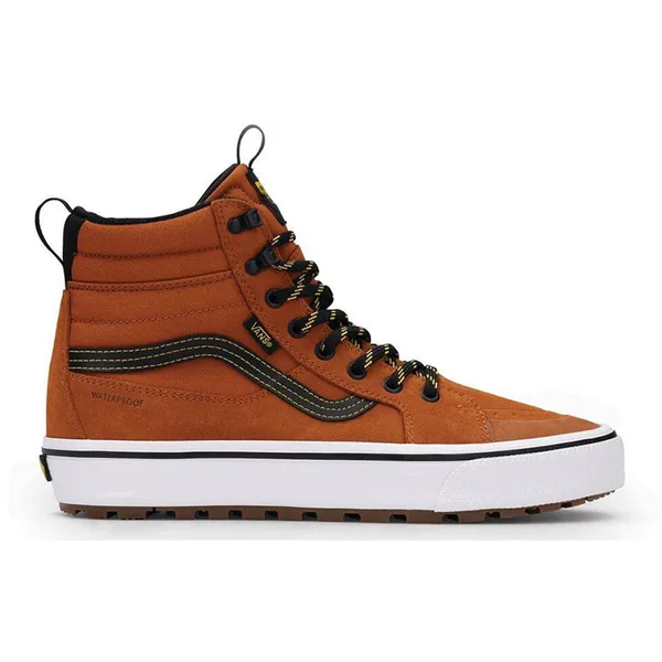 Vans MTE SK8-hi Waterproof Insulated Bruin, vergelijk prijzen bij 1 winkel
