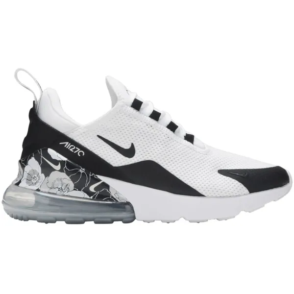 Nike Air Max 270 SE White/Black-Metallic Silver/Wit Zwart/Zilver, vergelijk prijzen bij 1 winkel