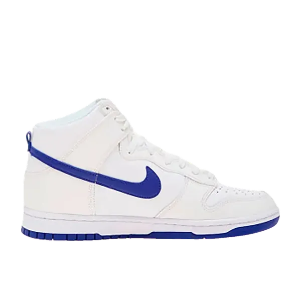 Nike Dunk Hi Retro Wit, vergelijk prijzen bij 1 winkel