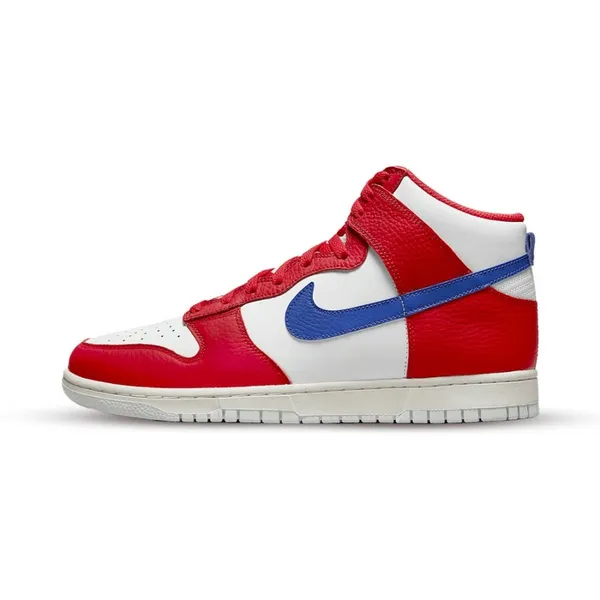 Nike Dunk Retro Rood, foto 2 van 2