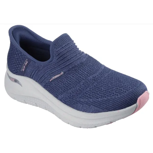 Arch FIT 2.0 Right AS Rain Female Blue Skechers Comfortable Blauw, vergelijk prijzen bij 1 winkel