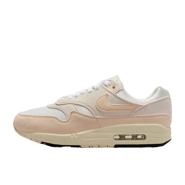 Nike Air Max 1 Guava Ice Wit/Beige/Lichtroze, vergelijk prijzen bij 1 winkel