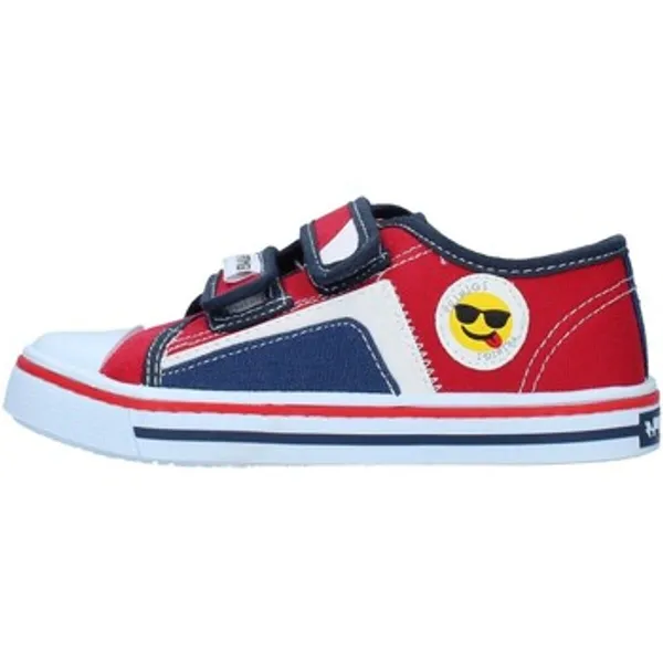 Primigi Lage Sneakers Rood, vergelijk prijzen bij 1 winkel