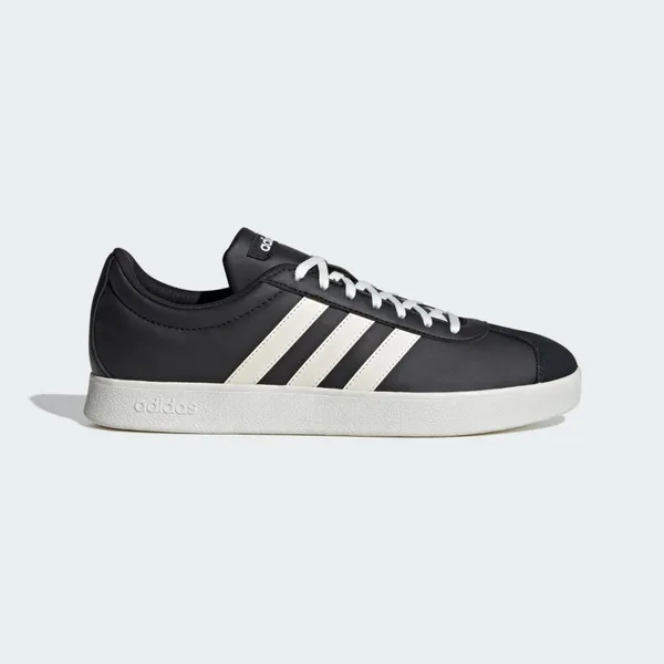 adidas VL Court Base Core Black/Off White, vergelijk prijzen bij 1 winkel