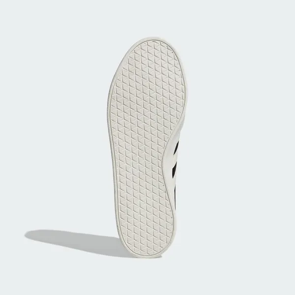 adidas VL Court Base Core Black/Off White, foto 3 van 4