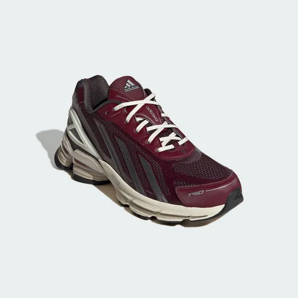 adidas Formotion F50 Maroon/Iron Metallic/Cream White, foto 4 van 4
