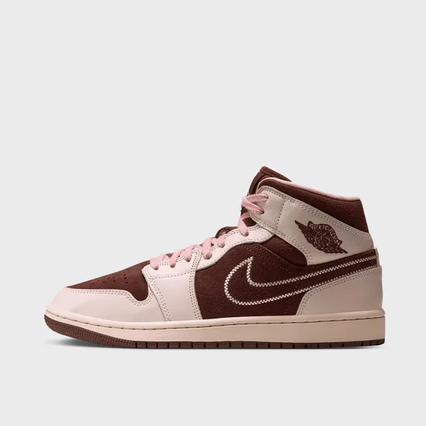 Jordan 1 Mid SE Bruin, vergelijk prijzen bij 1 winkel
