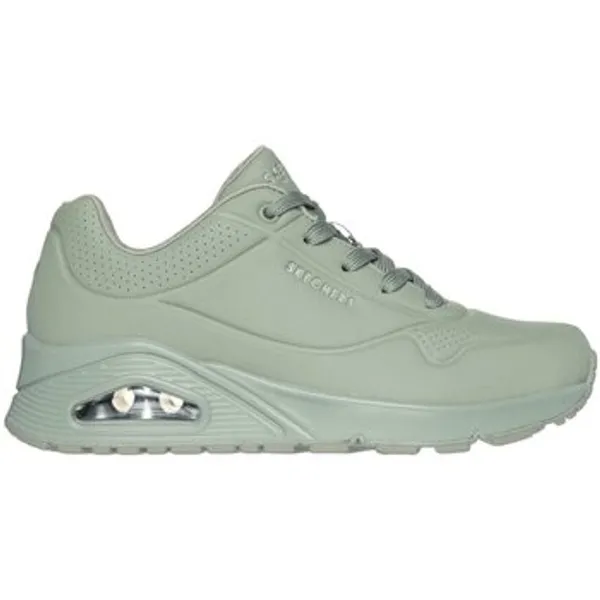 Skechers Lage Sneakers Groen, vergelijk prijzen bij 1 winkel