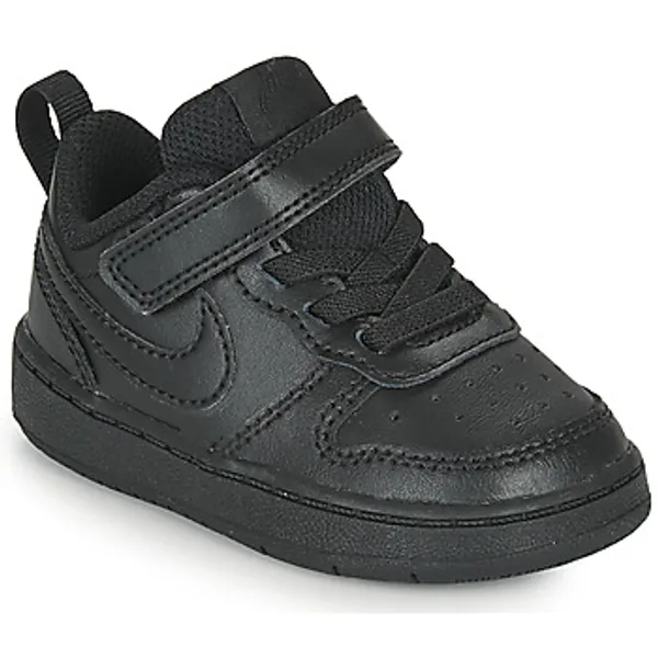 Nike Court Borough Zwart Kids, vergelijk prijzen bij 1 winkel