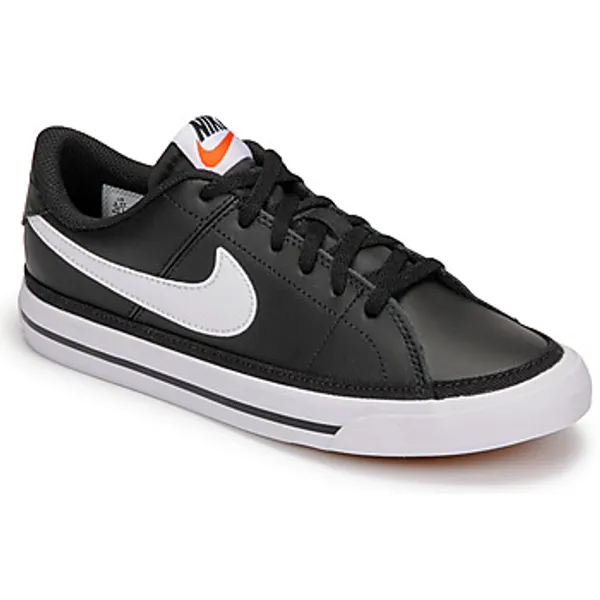 Nike Court Legacy (GS) Zwart, vergelijk prijzen bij 1 winkel