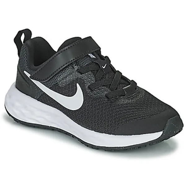 Nike Revolution Zwart Kids, vergelijk prijzen bij 1 winkel