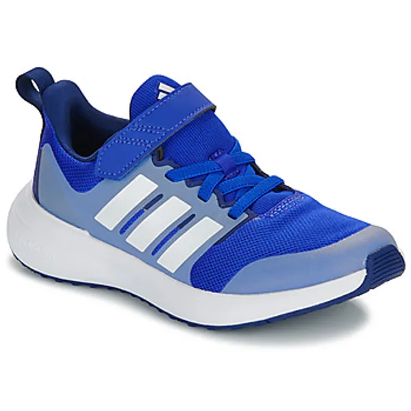 adidas FortaRun 2.0 EL K Blauw, vergelijk prijzen bij 1 winkel