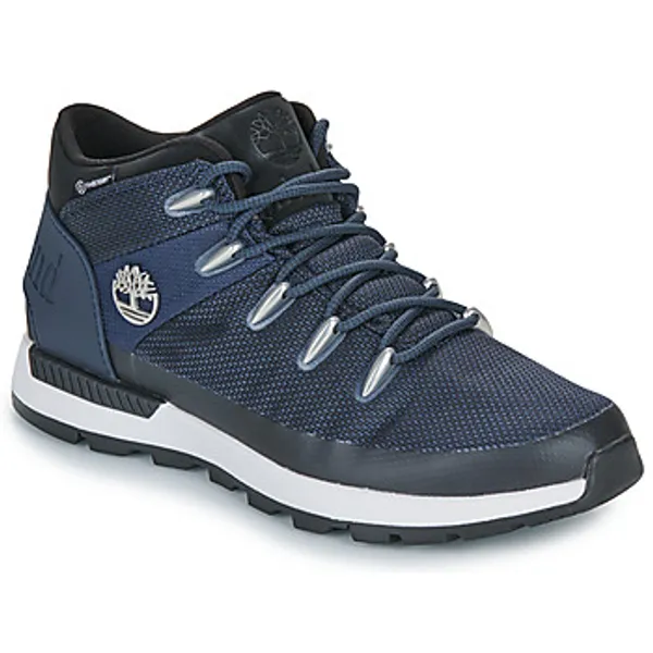 Timberland Sprint Trekker Mid Lace UP Marine, vergelijk prijzen bij 1 winkel