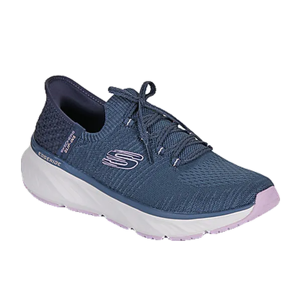 Skechers Slip-Ins Relaxed Fit: Edgeride Blauw, vergelijk prijzen bij 1 winkel
