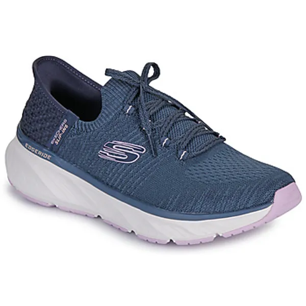 Skechers Slip-Ins Relaxed Fit: Edgeride Blauw, foto 2 van 2
