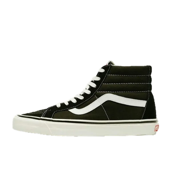 Vans SK8-Hi 38 Dx Zwart, vergelijk prijzen bij 1 winkel