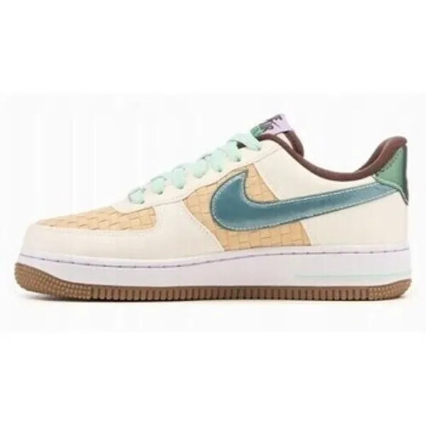 Nike Air Force 1 Retro QS Beige, vergelijk prijzen bij 1 winkel