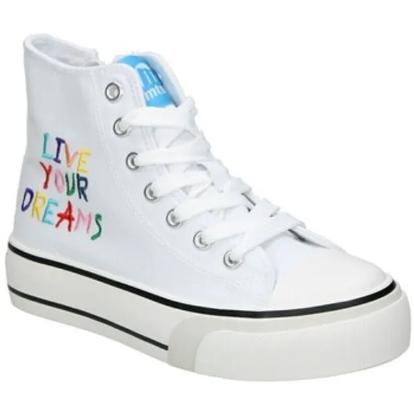 MTNG Hoge Sneakers Wit, vergelijk prijzen bij 1 winkel