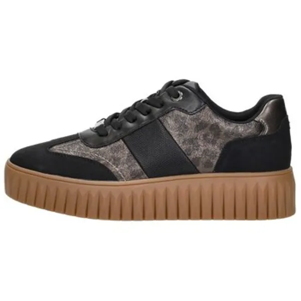 Marco Tozzi Lage Sneakers Zwart, vergelijk prijzen bij 1 winkel