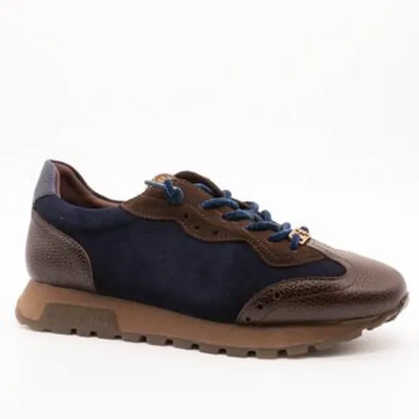 Hispanitas Sneakers Blauw, vergelijk prijzen bij 1 winkel
