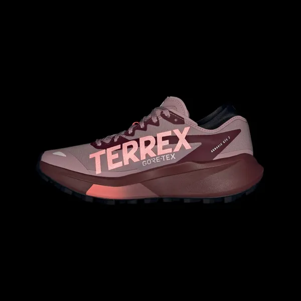 adidas Terrex Agravic GTX 2 Trailrunningschoenen, foto 2 van 4