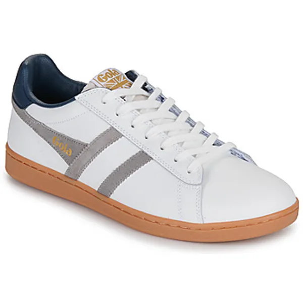 Gola Equipe II Leather Wit, vergelijk prijzen bij 1 winkel