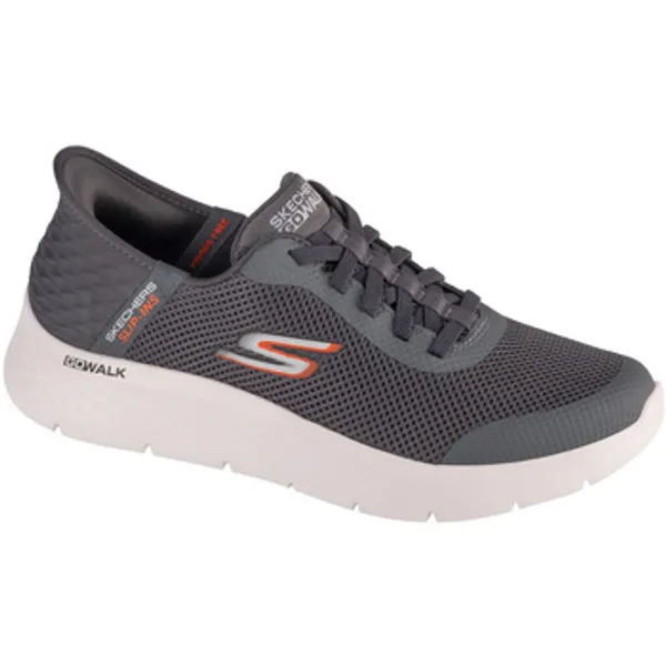 Skechers Slip-Ins: Go Walk Flex Hands Up Grijs, vergelijk prijzen bij 1 winkel