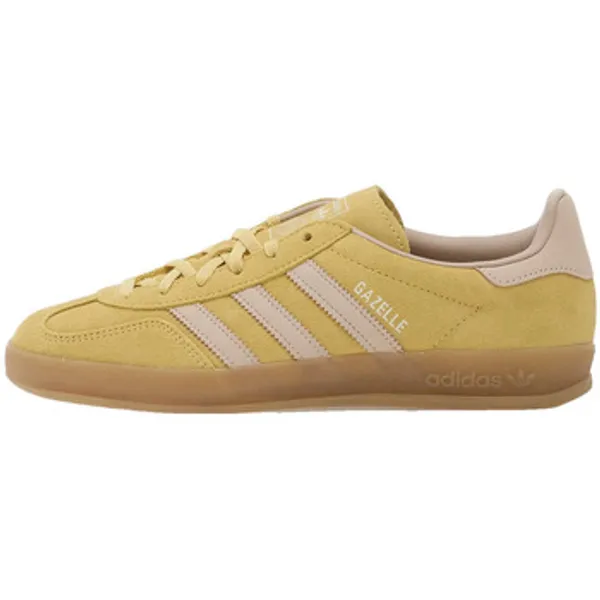 adidas Gazelle Indoor Geel, vergelijk prijzen bij 1 winkel