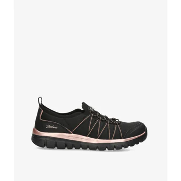 Skechers Sneakers Zwart, vergelijk prijzen bij 1 winkel