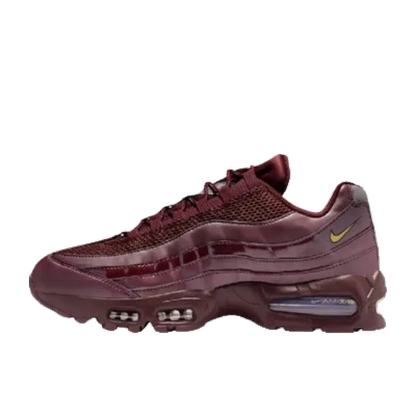 Nike Air Max 95 SE Big Bubble Total 90 Burgundy Crush, vergelijk prijzen bij 1 winkel