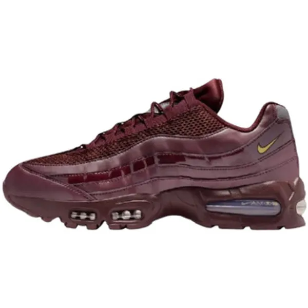 Nike Air Max 95 SE Big Bubble Total 90 Burgundy Crush, foto 2 van 2