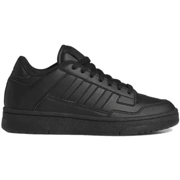 adidas Rapid Court Avec Suède Zwart, foto 2 van 2