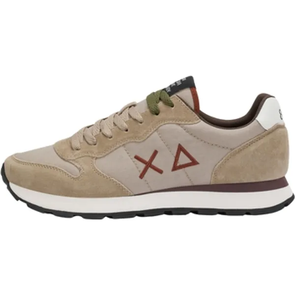 Sun68 Lage Sneakers Beige, vergelijk prijzen bij 1 winkel