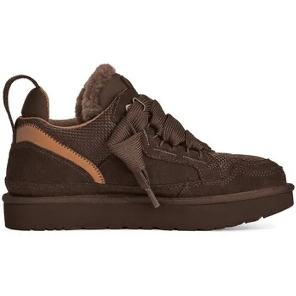 UGG Hoge Sneakers Bruin, vergelijk prijzen bij 1 winkel