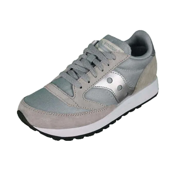 Saucony Jazz 81 3 Grey/Silver, vergelijk prijzen bij 1 winkel