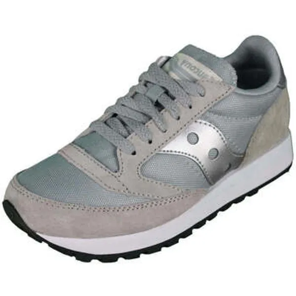 Saucony Jazz 81 3 Grey/Silver, foto 2 van 2