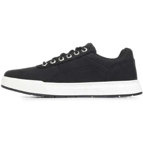 Timberland Maple Grove Low Lace Zwart, vergelijk prijzen bij 1 winkel