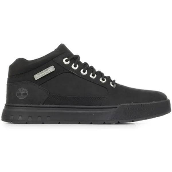 Timberland Maple Grove Mid Lace Zwart, vergelijk prijzen bij 1 winkel