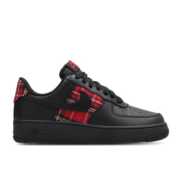 Nike Air Force 1 '07 Zwart, vergelijk prijzen bij 1 winkel