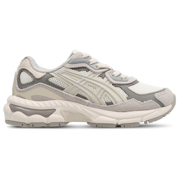 ASICS GEL-NYC Peuterschoenen Wit Leer, vergelijk prijzen bij 1 winkel