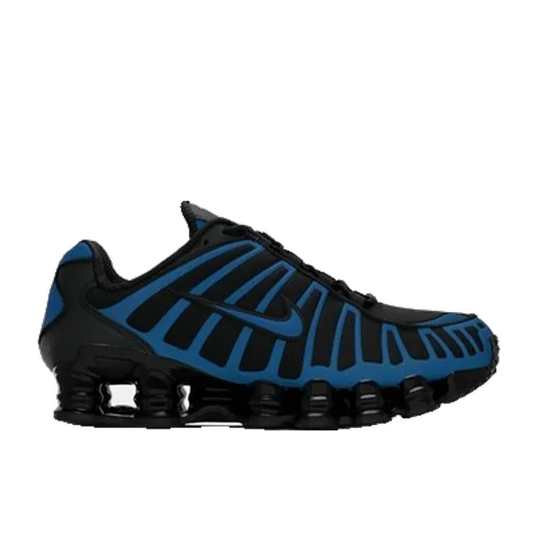 Nike Shox TL Zwart, vergelijk prijzen bij 1 winkel