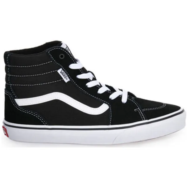 Vans Iju Filmore HI Zwart, vergelijk prijzen bij 1 winkel