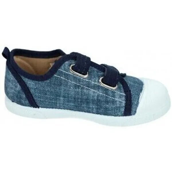 Vulca-bicha Lage Sneakers Blauw, vergelijk prijzen bij 1 winkel