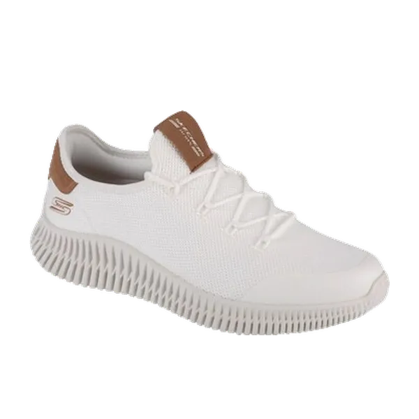 Skechers Bobs Geo-City Dapper Wit, vergelijk prijzen bij 1 winkel